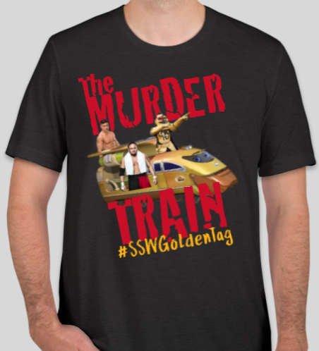 Danielson_Goat's tweet photo. Now, the #SSWGoldenTag has gone beyond a petty rivalry, into a story of redemption and justice!
On February 19th, the DoW: Murder Train takes on the Hellcats, with help from UCF's mascot, Knightro!
UCF doesn't like cats, and neither do we!
#MurderTrain #NextStopOrlando https://t.co/17hcOavgxh