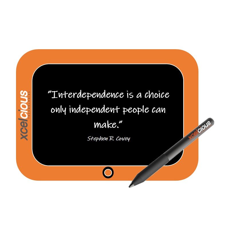 Xcelcious's tweet photo. ARE YOU INTERDEPENDENT?
#preparation #opportunities #inspirational #quotes #motivational #work #life #success #corporate #programmers #code #language #coding #developers #softwaredevelopment #solutions #informationtechnology #it #xcelcious #optimus https://t.co/z5bcsqjjmF