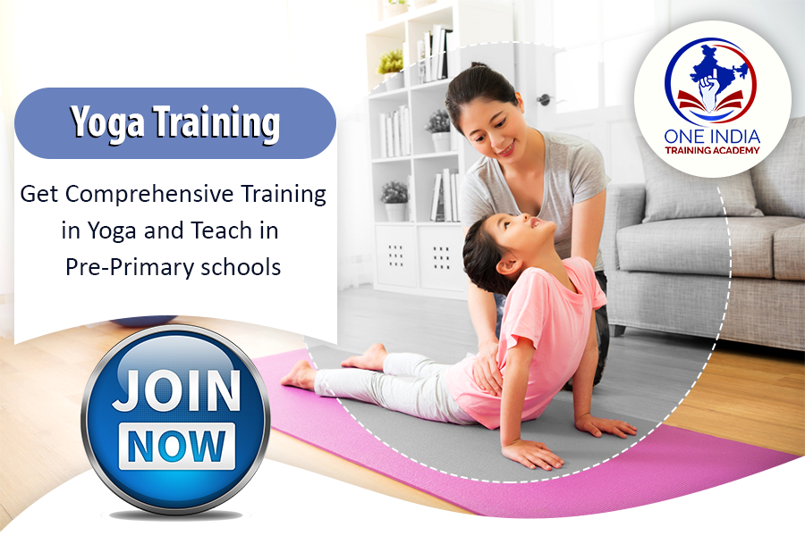One India Training Academy tweet media