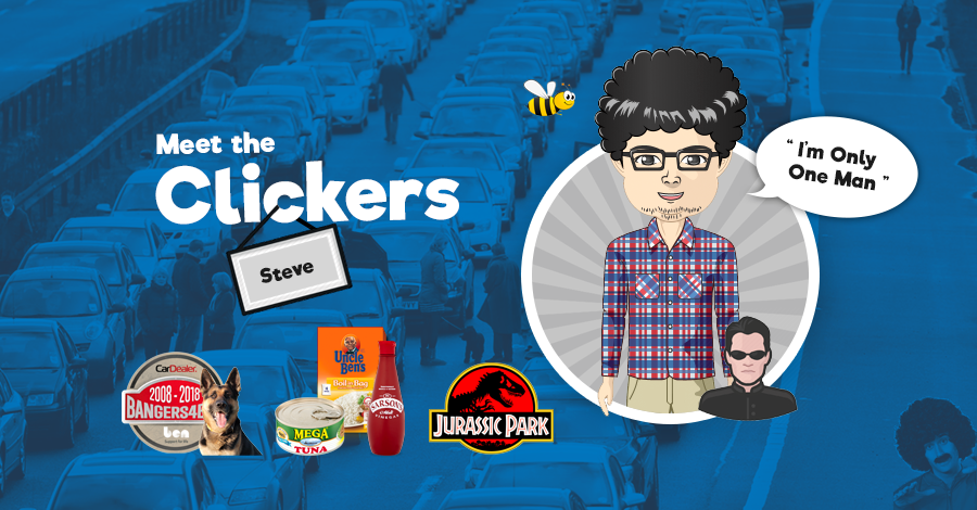 ClickDealerLTD's tweet photo. 👥New Blog Release | #MeetTheClickers👥
'Meet the Clickers is here again and for episode 60 we’re meeting the legendary SEO Guru, Steven Connor himself!' - @AlexClickDealer
#automotive #twittercarclub
👉 https://t.co/gt3cAwbM7D https://t.co/5EHuDJ74D4