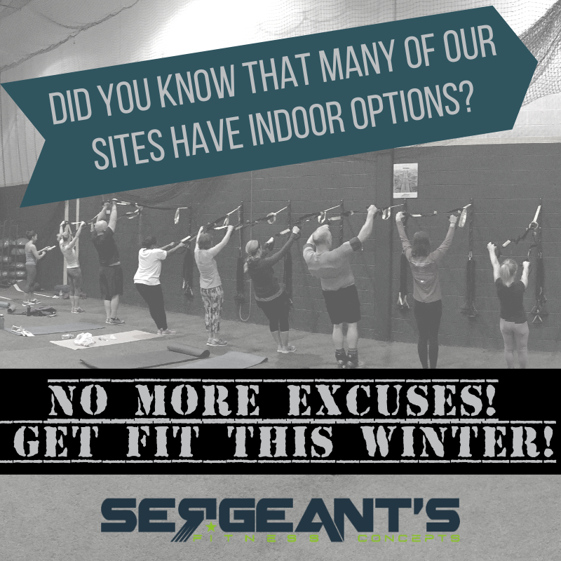 ThingsSargeSays's tweet photo. No. More. Excuses. 💪 https://t.co/4ODPHDjaPc