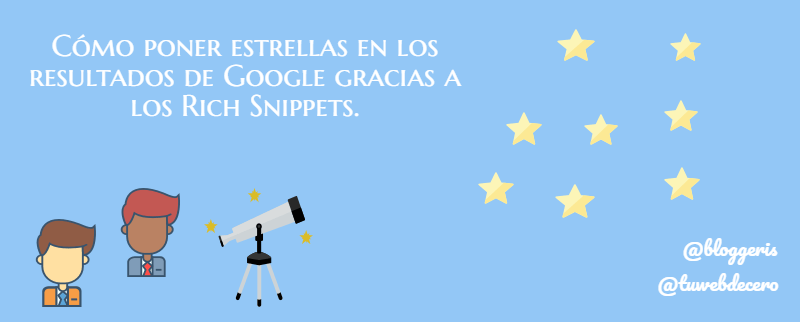 AlbertoAlcocer's tweet image. RT @tuwebdecero: Cómo poner estrellas en los resultados de Google gracias a los Rich Snippets
#seo #richsnippets #tuwebdecero blgs.co/7vUK1y