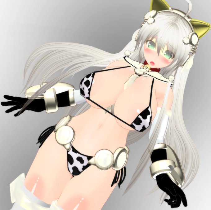 お題箱に頂いた中でやれそうなものを順番に制作中です。
この見た目だけでプレイ内容が察せてしまう感じのラムナイトは一体…!?🐮 