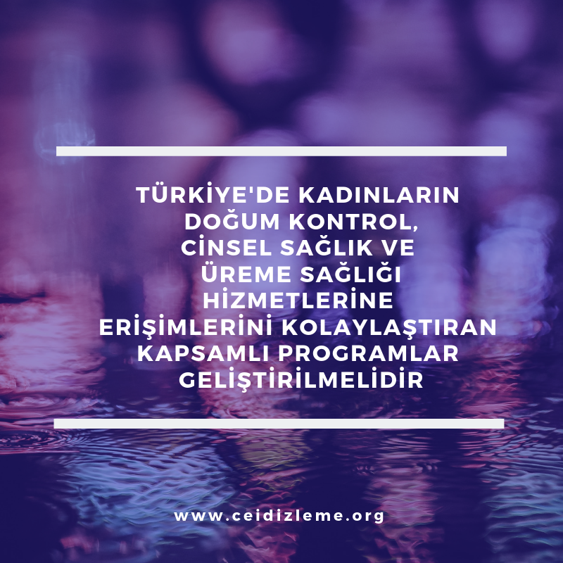Avrupa Birliği tarafından finanse edilen #ToplumsalCinsiyet Eşitliğinin İzlenmesi Projesi kapsamında üretilen Tematik Alan Haritalama Raporları ekutuphane.ceid.org.tr ve ceidizleme.org 'da yayında! #eşitlikizleme #sağlık