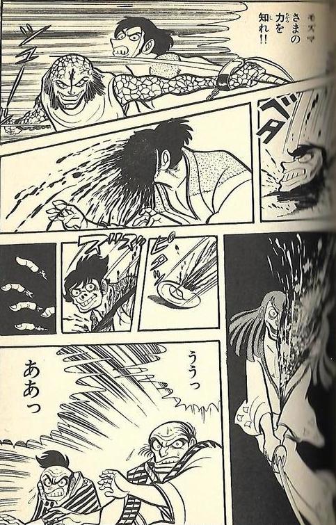 変身忍者嵐 / 石川賢 うちの本棚】180回 変身忍者 嵐／石川 賢（原作・石森章太郎