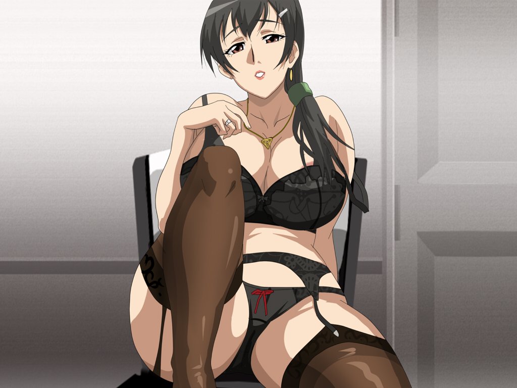 Best mature anime crunchyroll