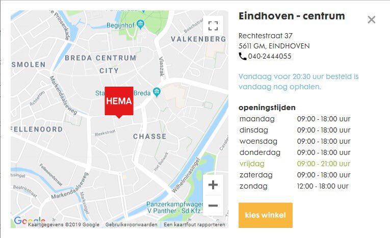 R0n4's tweet photo. @HEMA hoi Hema, ik kwam dit net tegen toen ik foto’s wilde bestellen. Brabant voelt wel als 1 grote familie soms maar dit is wel wat ver lopen voor een paar foto’s 😉 https://t.co/Qw9BofZZ1t