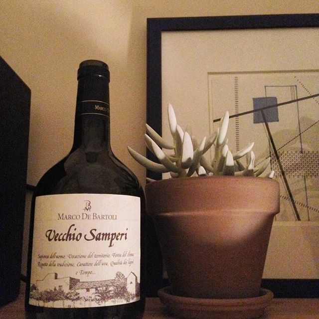 petershamcellar's tweet photo. Looking for a unique experience?
Look no further and sit with a glass of #vecchiosamperi from @marcodebartoli.
Perpetual wine made with Grillo, an indigenous grape variety grown in southern #sicily. #puregems #unique #wine #vino #marsala #greatwines #italianwine #winelover β¦ https://t.co/93PMU5QSID