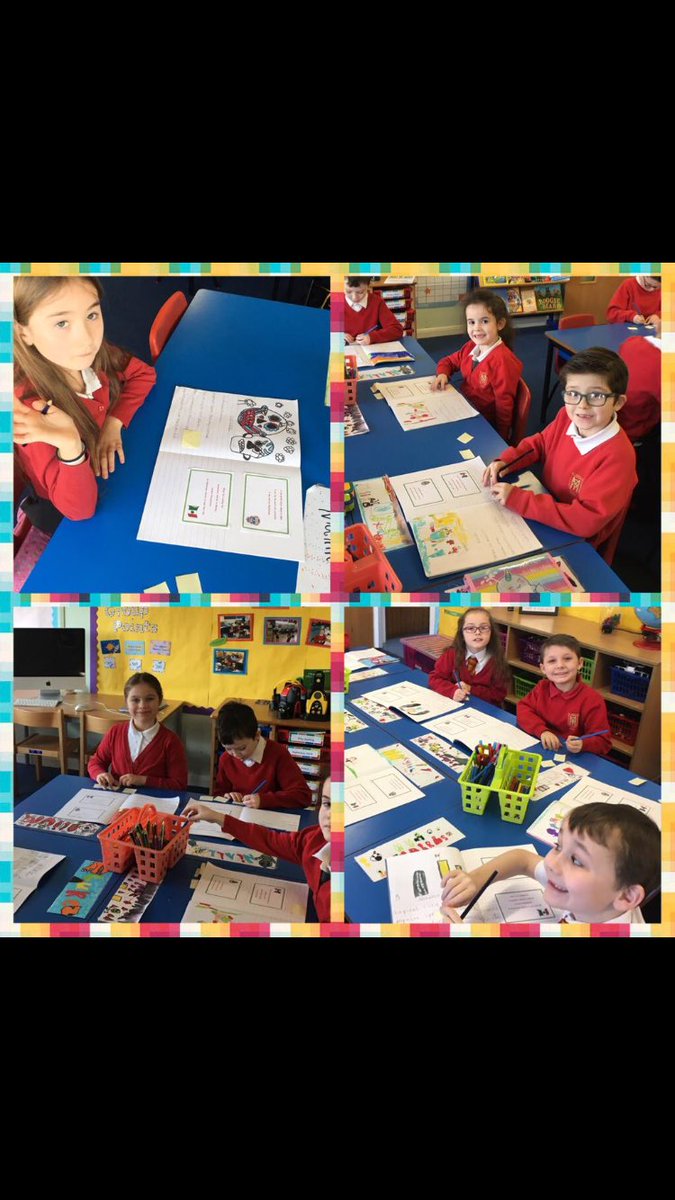 P3M peer assessing writing today. Lots of positive feedback and next steps to work on ✍ ✏ ✅