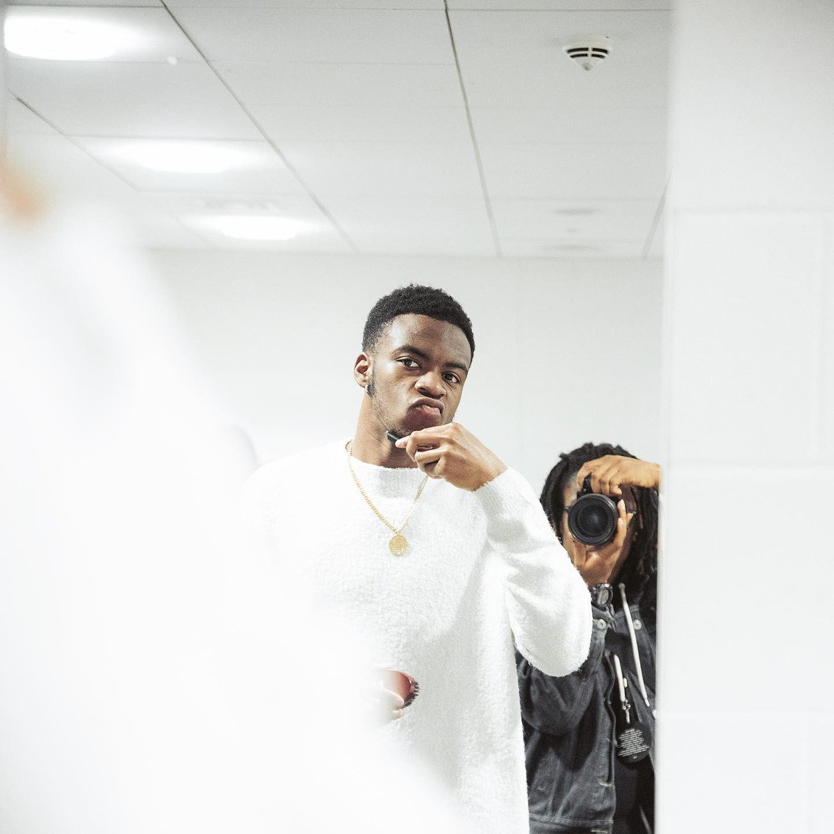clicksandtones's tweet photo. 🎵 ... Too clean what you mean ? 🎵

📸: @clicksandtones https://t.co/KVYtGs6AXz