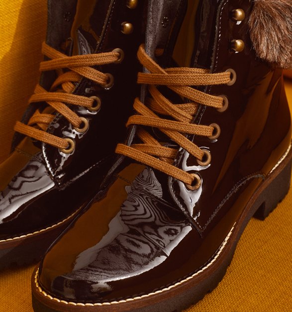 botines pitillos mujer