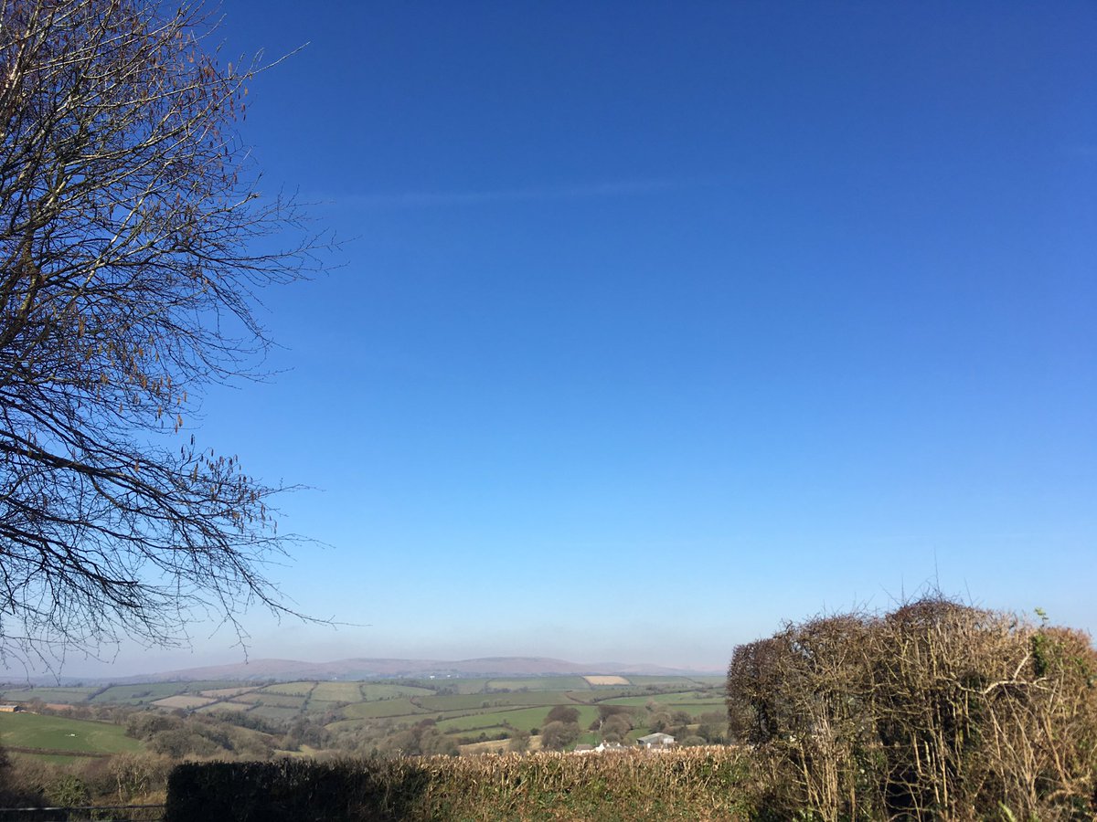moorviewdevon's tweet image. You can’t beat views like that ☀️ #FridayFeeIing #Caravanning #SouthDevon