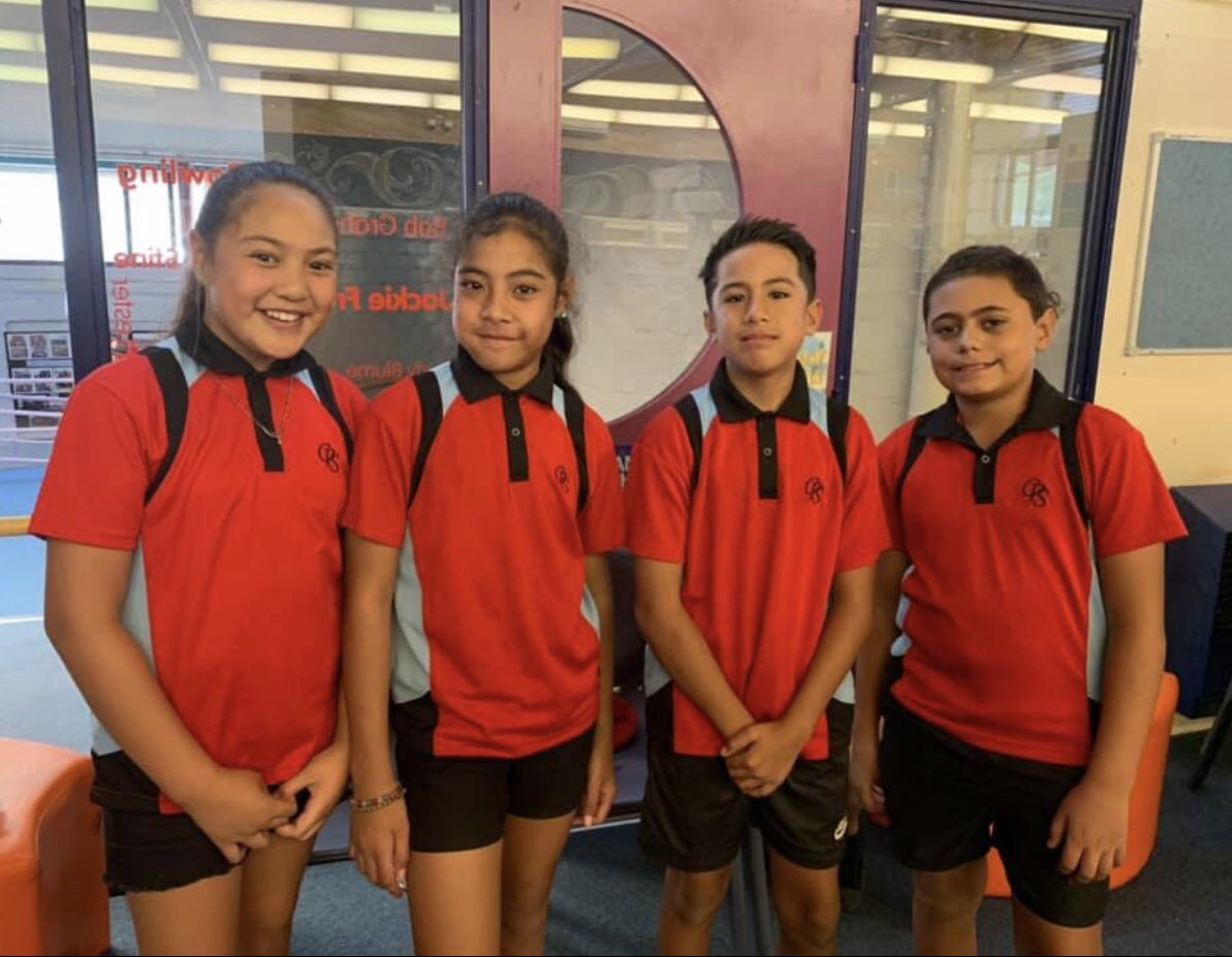 Leadership journey begins! Congratulations to SRC &amp; House Captains. Proud school community! <a href="/lisaporter555/">Lisa Porter</a> #claymorepride