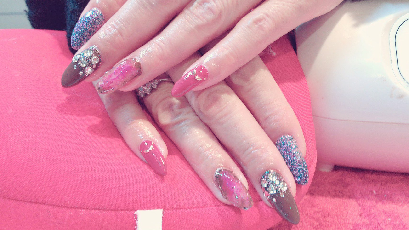 ネイルアトリエアリス Nail Alice Twitter