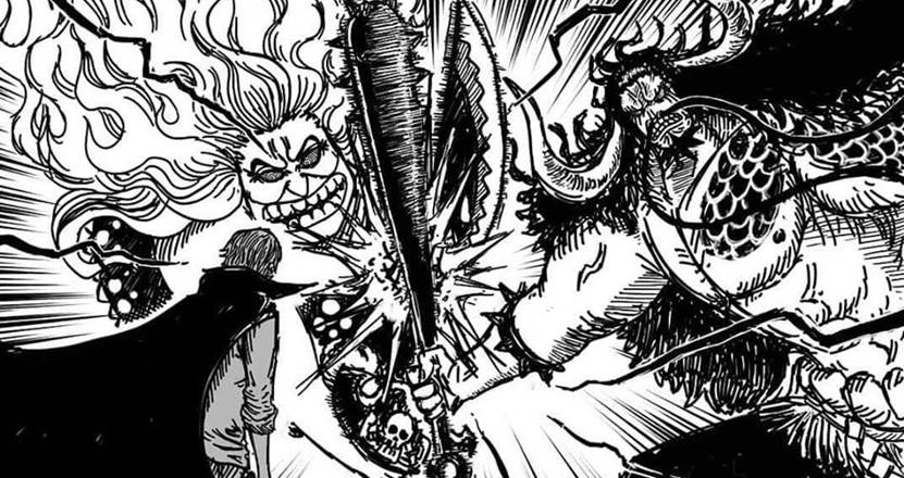 One Piece News One Piece Manga 933 Spoilers La Clemencia Del Samurai Columna Cero T Co Ahtzn6bwjx