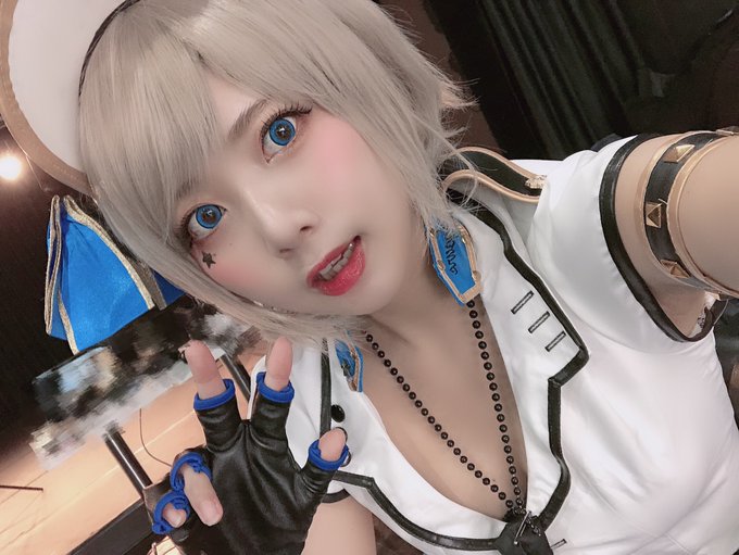 コスプレイヤーとみこのTwitter画像5