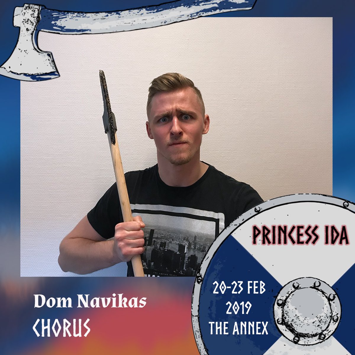With 5 Days until our first show, we present you our spectacular chorus (Part 1)!

Come see LOpSoc’s ‘Princess Ida’, 20th-23rd February, The Annex Theatre. Ticket reservation link in bio!

#LOpSoc #PrincessIda #GilbertandSullivan