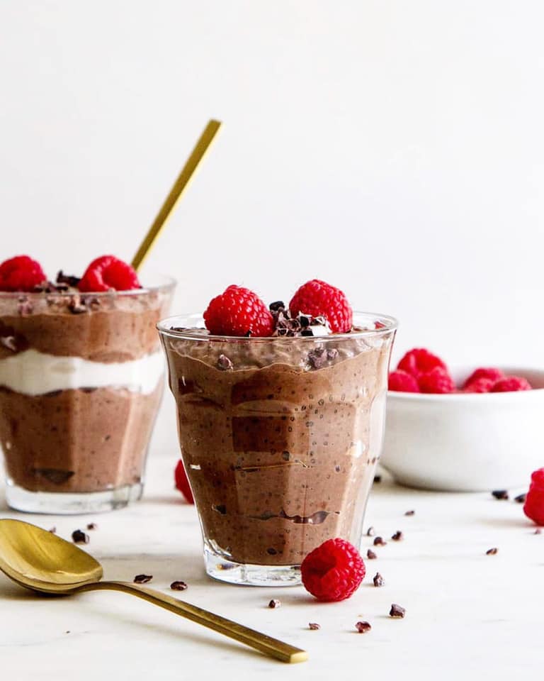 Liefde gaat door de maag. Dus voor ons is Valentine’s day elke dag! Hier een lekker Powerfood receptje...facebook.com/powerfoodies/p…