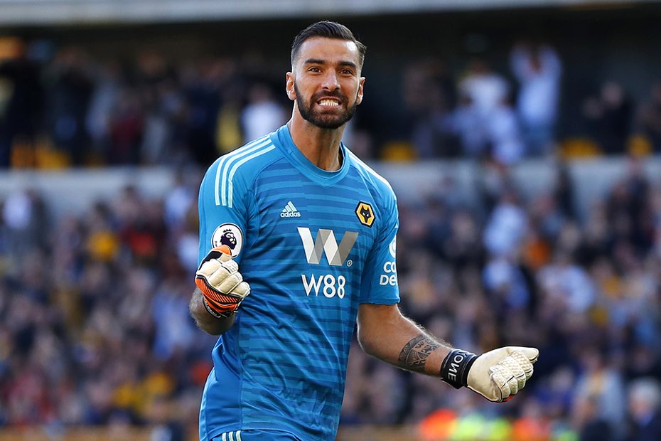 Happy birthday to our shot stopper Rui Patricio, have a great day 