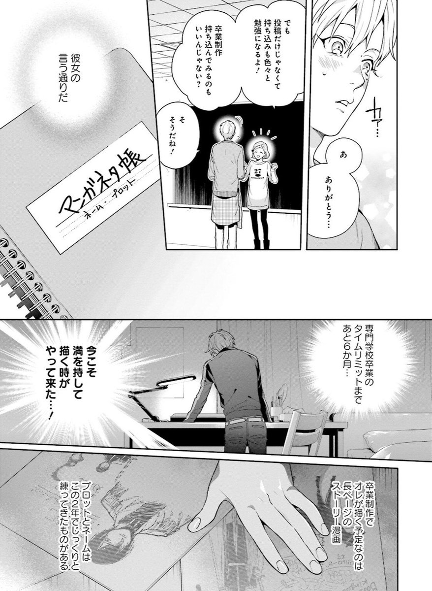中条亮 漫画家デビュー目指して同人活動はじめました 2 10 中条亮 漫画家デビュー目指して同人活動はじめました 2 10