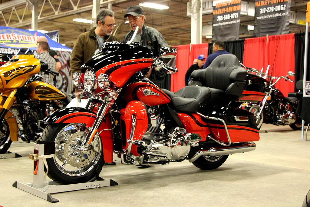 Friday, February 15, 2019:
The 65th annual Indianapolis Boat, Sport and Travel Show begins a 10-day run today in FIVE buildings at the State Fairgrounds, including the 28th Indiana Motorcycle Expo today thru Sunday.
aroundindy.com/fairgrounds.php
#Indianapolis #Indiana