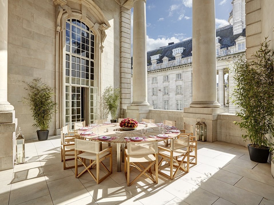 Take a look at five of our favourite, breathtakingly beautiful London ballrooms. Steeped in grandeur and history ow.ly/t8Ej30nF1ra #Eventmanagement #ballrooms