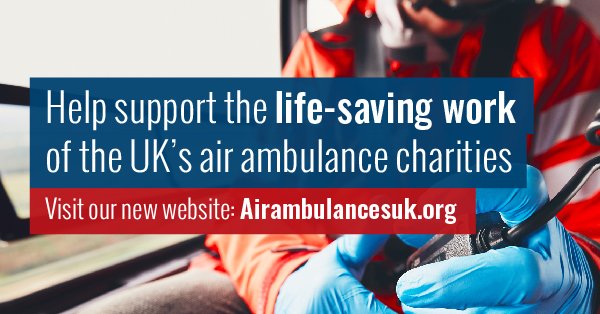 AirAmbulancesUK photo