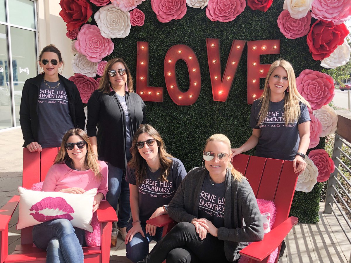 LOVE being social with this fab team of mine outside of school! #LearningTogether2019 #SHEsailors #teacherlife