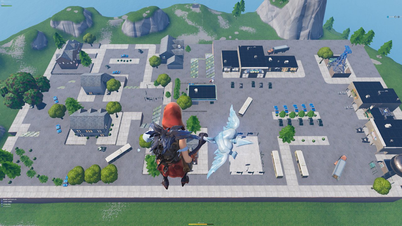 تويتر やまーだ على تويتر リテイルローかもしれないリテイルローを作ってみました はい Fortnite フォートナイト T Co Q3nnkik9s1