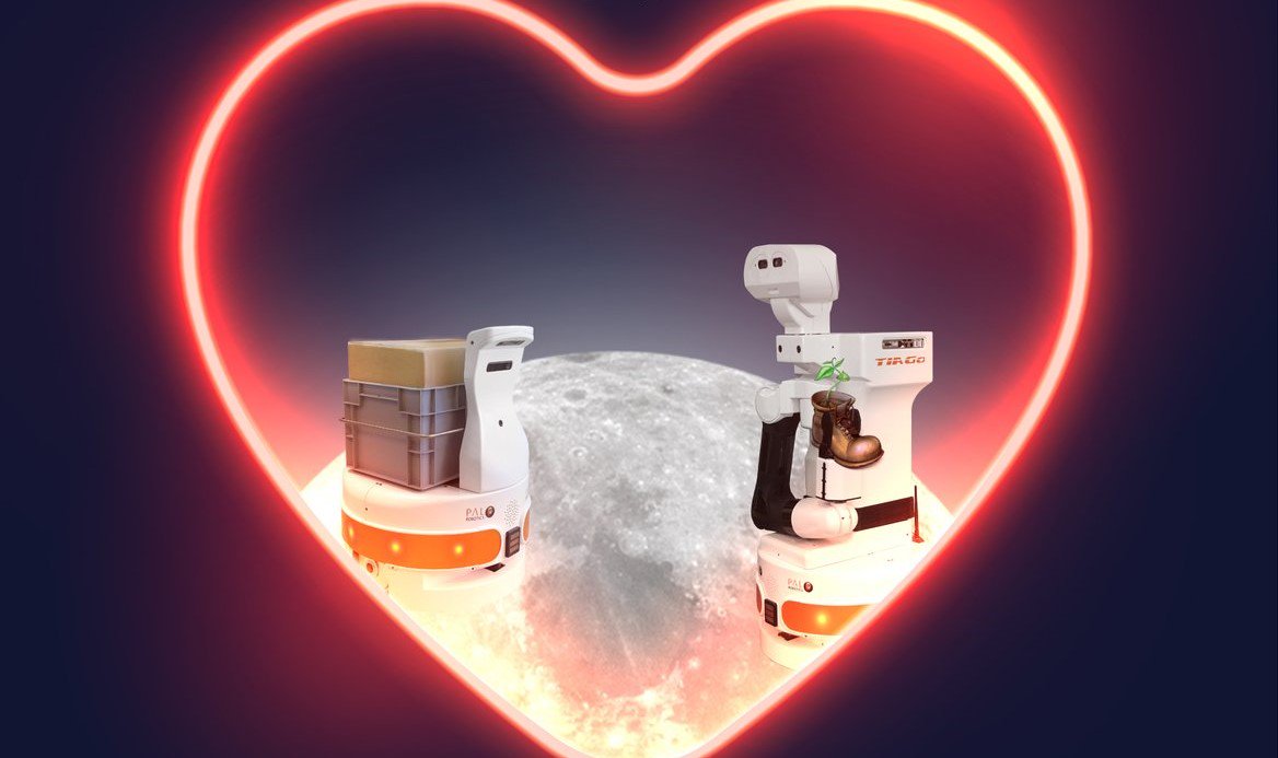 ERLrobotleague's tweet image. Last chance to apply for a TIAGo robot to compete in the ERL #SmartCities Challenge. We have already fallen in love with it, and you? 😍😍😍 #perfectmatch #roboticscompetitions More information:
erl.pal-robotics.com
📸 @PALRobotics