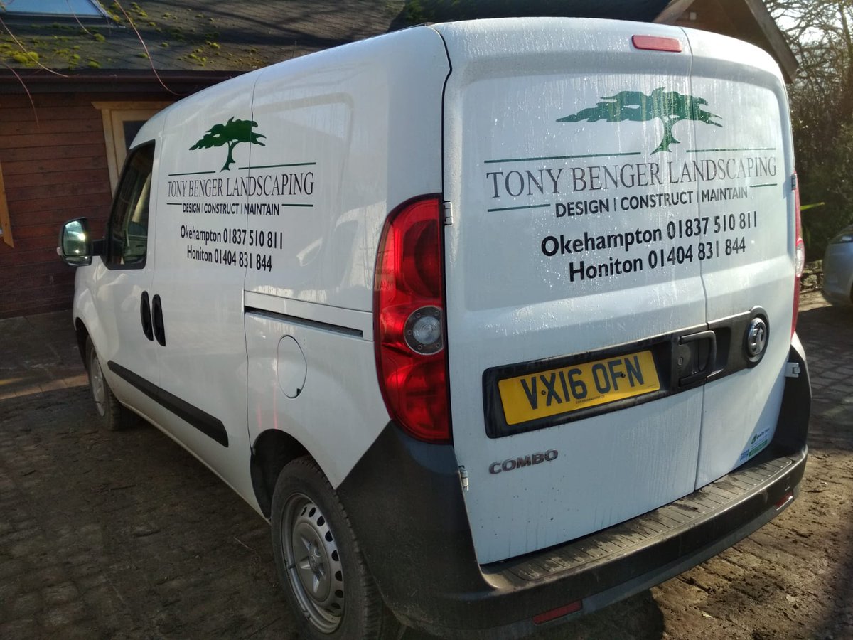 Tony Benger Landscaping tweet media