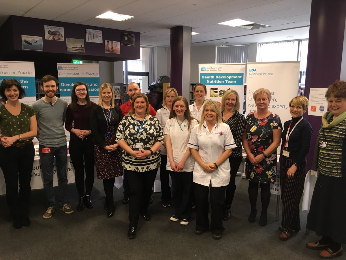 McclenahanJamie's tweet photo. Interested in working for SEtrust? SET staff are at Bangor Grammar helping to support young people north down discuss a career in HSC https://t.co/dFaPLEWE1t
