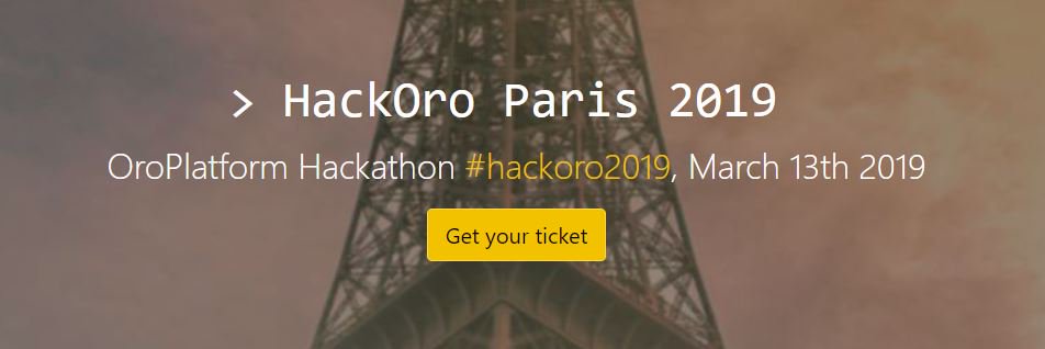 D_n_D's tweet photo. [ #HackOro2019 ] Dn'D est sponsor de l'événement #HackOro, le hackathon OroPlatform qui aura lieu le mercredi 13 mars 2019 à l'Espace Hermes (Paris 11)
Inscrivez-vous dès maintenant ! 🙂 @hackoroplatform 
👉https://t.co/AKjaMR4T0Z https://t.co/nArsqE2wYQ