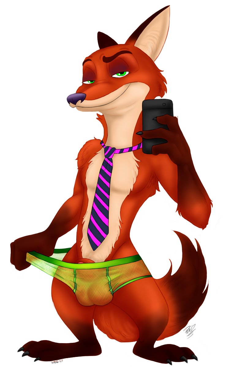 Hola me llamo Nicholas Wilde Llamame Nick o Nicky No nuevo en rol Rol con/s...