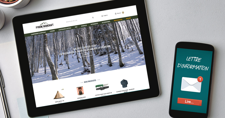 PowerBoutique's tweet photo. #ECommerce et Fidélisation : faut-il encore envoyer des #newsletters à vos clients ?
>>> https://t.co/CZRQ5G33wv https://t.co/SKnjVoZZho