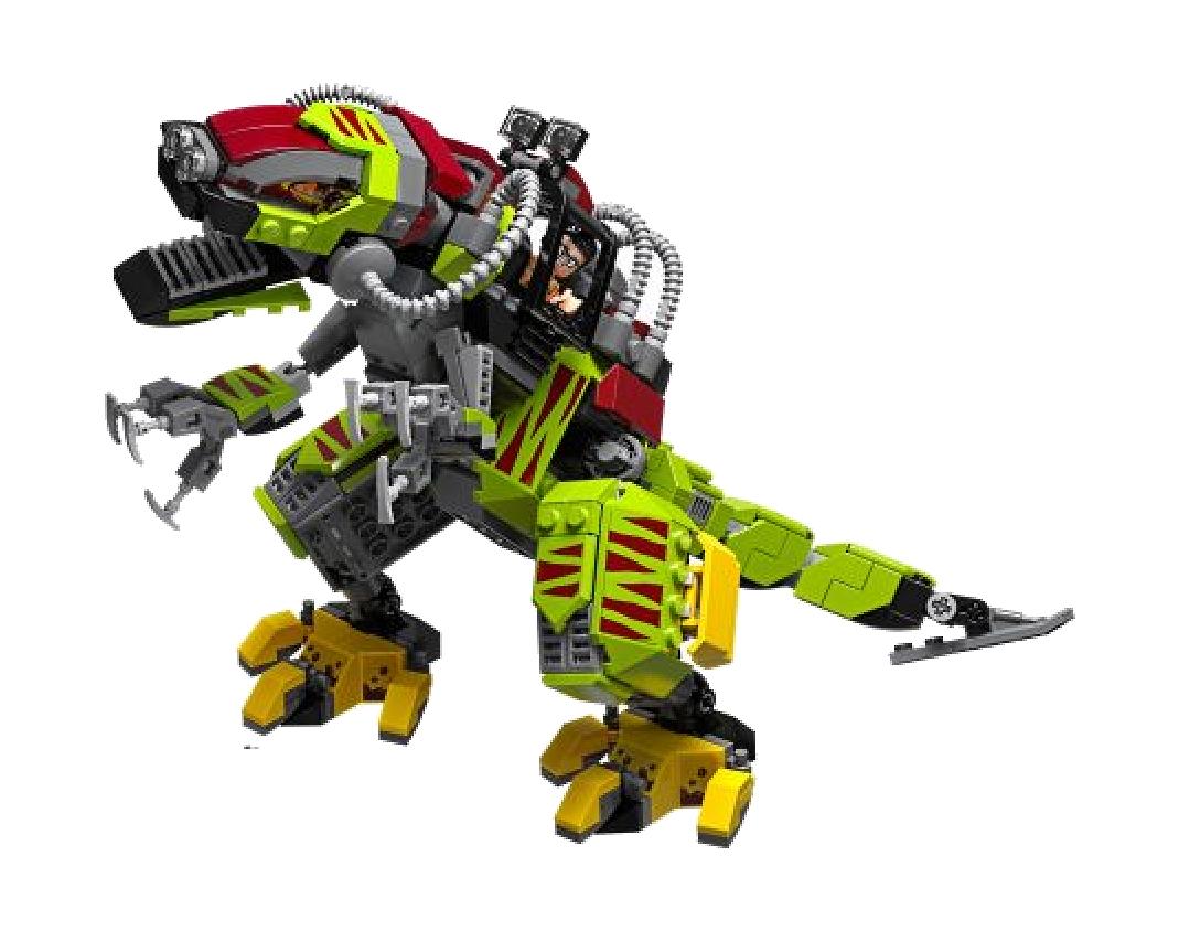 bionicle t rex