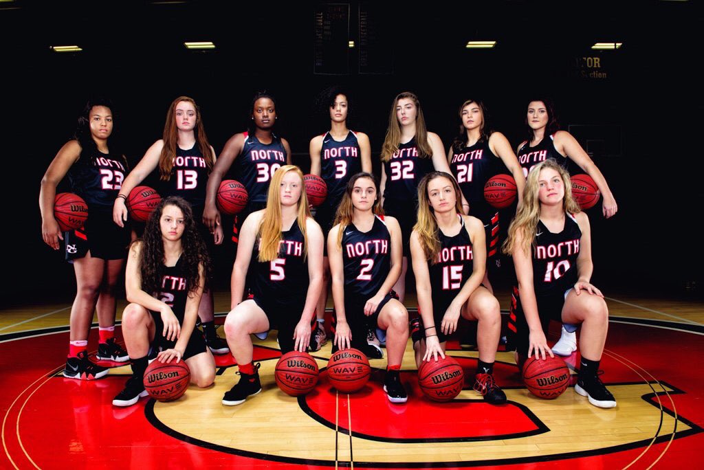 NG Girls B-ball tweet media