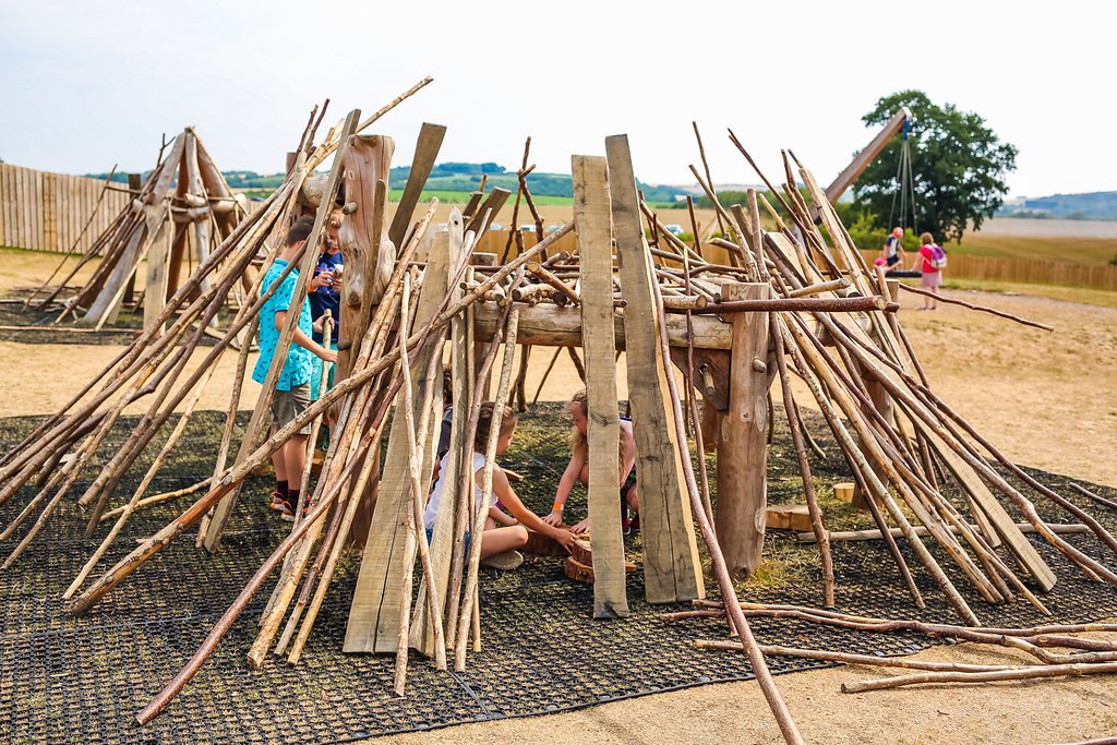 williamsdenplay's tweet photo. For #FeedbackFriday, here's another lovely review:

"Very modern rustic venue with loads for the kids to do. Out door activities are great. The kids loved making their own dens, playing outside in a safe environment and enjoying the outdoors" https://t.co/3OBXueSwaG