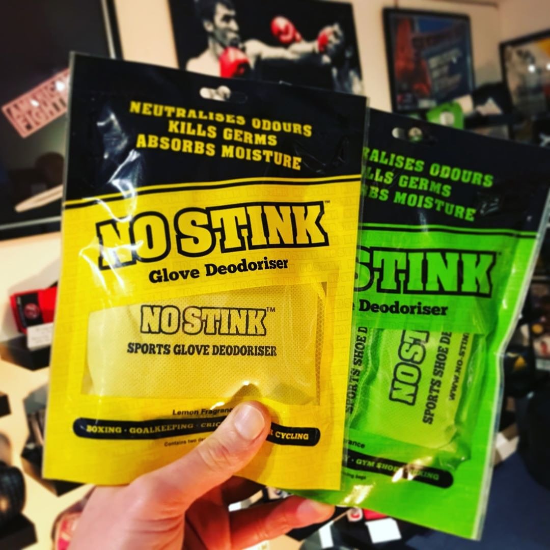 NoStinkOfficial's tweet photo. You got that right @secondsout_ 👌

@secondsout_ -  The best £5 you’ll ever spend on boxing gloves or boots!

https://t.co/4kXrm8NAkf https://t.co/cFkzNbo9uz