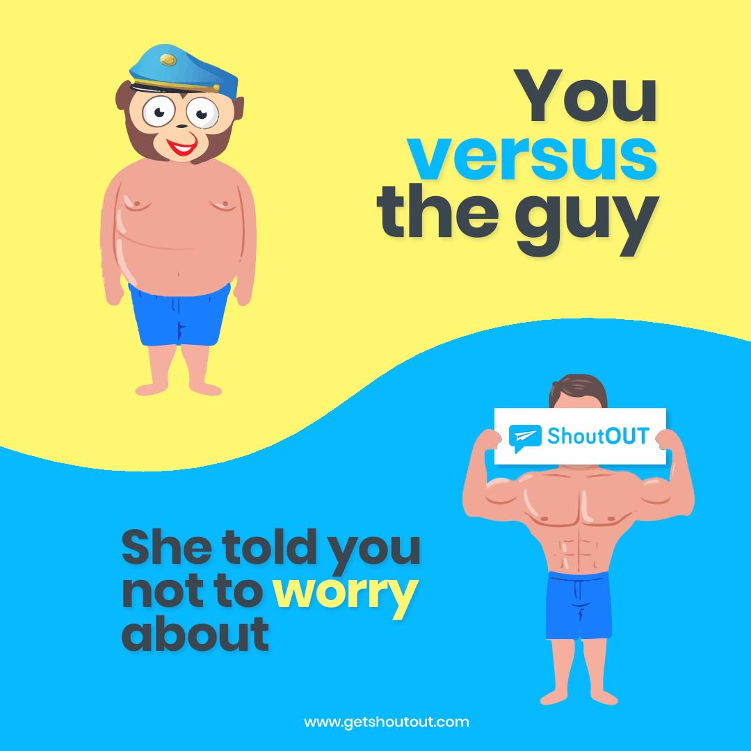 ShoutOUTLabs's tweet photo. Happy Valentine's? 
Get with the winning team, get with ShoutOUT.😉
.
.
#loyalty #loyaltyprogram #customerreward #smsapi #sms #smsgateway #customerengagement #marketing #digitalmarketing #customerretention #crm https://t.co/xEzTrf4Dom