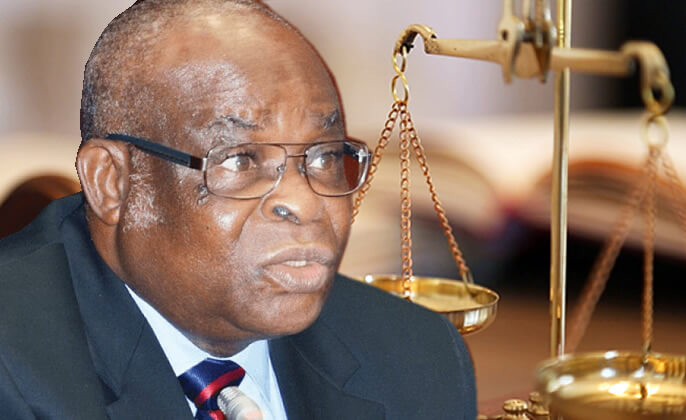 allafrica's tweet photo. Top Judge Onnoghen Pleads Not Guilty to False Asset Charges: https://t.co/jbJTAmjat8 #Nigeria #Onnoghen #WalterOnnoghen  #CCT  #CodeofConductTribunal https://t.co/zMg1eBtmdS