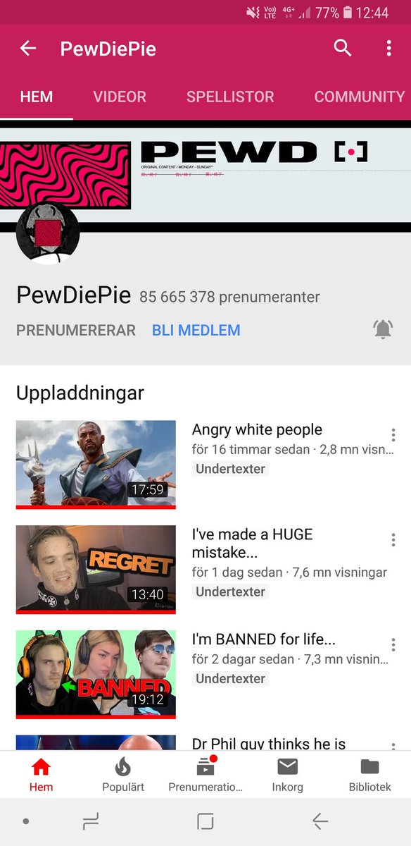 eliasakerblom's tweet photo. @dbrand @pewdiepie Since Amnesia https://t.co/Z9eSVHQNk9