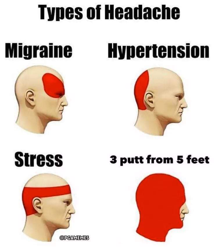 Tag a friend that knows the Struggle 😂😂 #Golf #PowerhouseGolf