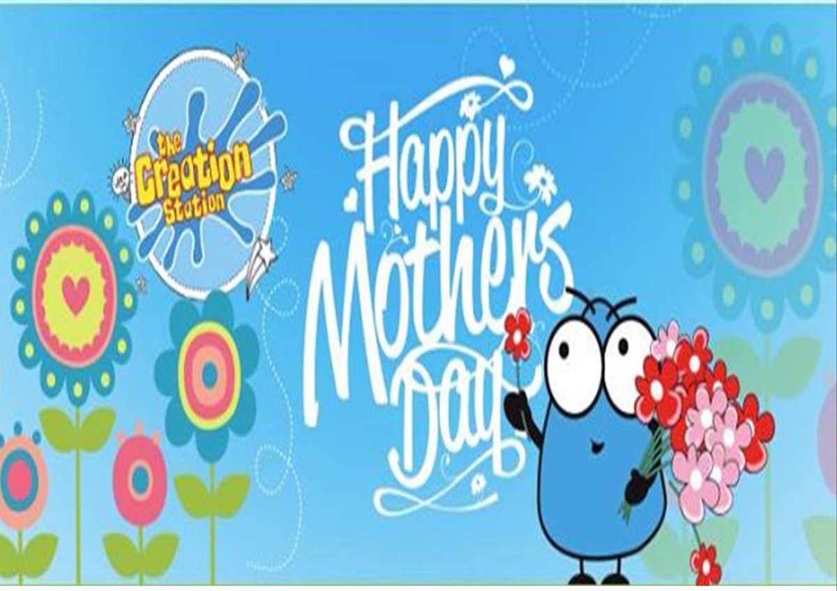 #bury #rochdale #oldham #rossendale
We will be celebrating Mother's Day by personalising &amp; decorating a canvas picture &amp; ceramic mug. All family members are welcome to come along &amp; help create the 2 very unique gifts for a special mummy, grandma or auntie!
facebook.com/events/3677886…