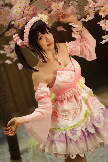 コスプレイヤーのきのTwitter画像24