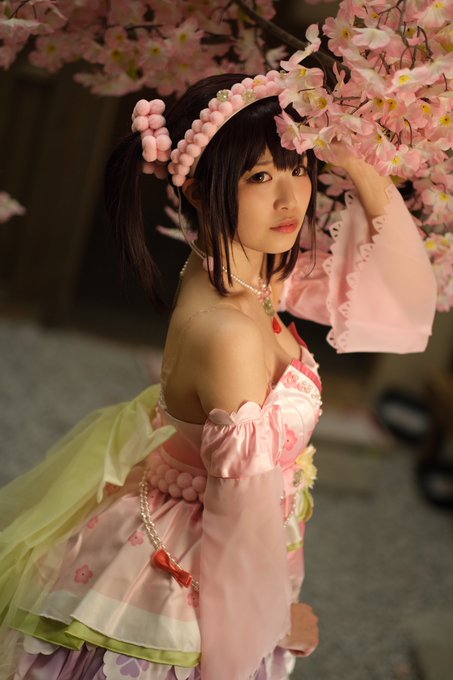 コスプレイヤーのきのTwitter画像25