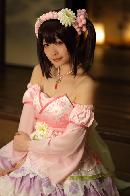 コスプレイヤーのきのTwitter画像26