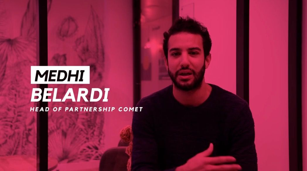 neufdixsept's tweet photo. Mehdi Belarbi (comet) : « nous essayons de conjuguer les avantages du freelancing et du salariat » https://t.co/jT78T6mUvL #futureofwork #freelancing #salariat #travail #emploi #917duFOW @comet_freelance https://t.co/dLmT8Utr18