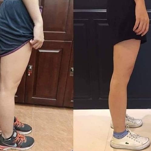 easycaltrainer's tweet photo. น้องเบนซ์ ม.ธรรมศาสตร์ 
จากนักเลงขาใหญ่กลายเป็นนางแบบ 
ใครคิดว่าลดยาก
ผมเทรนให้ฟรีครับ 
dm or 
Tel &amp; line : 0920816687 
#ลดน้ําหนักแบบไม่แดกยาโว้ยย 
#ลดน้ําหนัก #ฉันจะผอม #หุ่นดี https://t.co/nfOoWkPjP7
