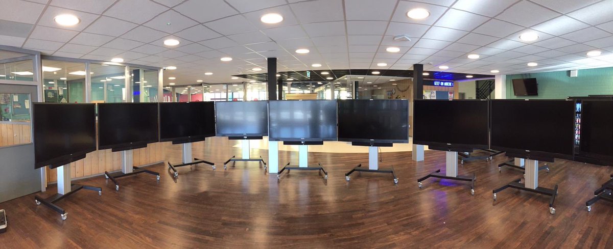 PromedAV's tweet image. Niet dringen, iedereen komt aan de beurt